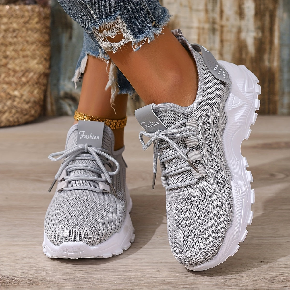 Zapatillas ligeras verano