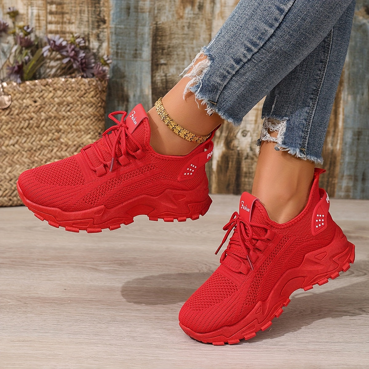 Zapatillas ligeras verano