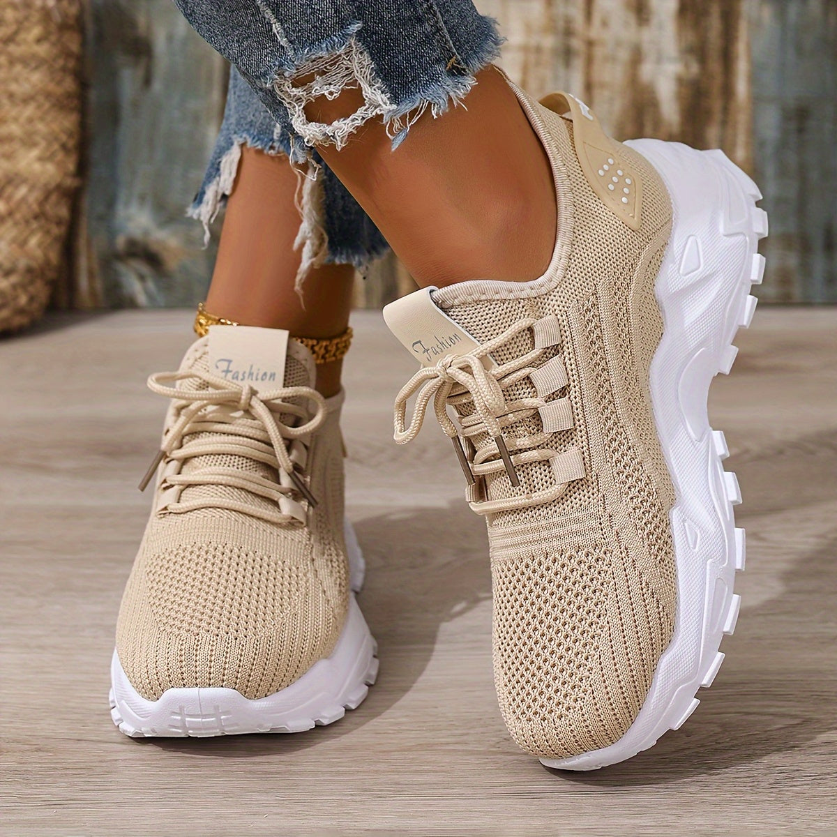 Zapatillas ligeras verano