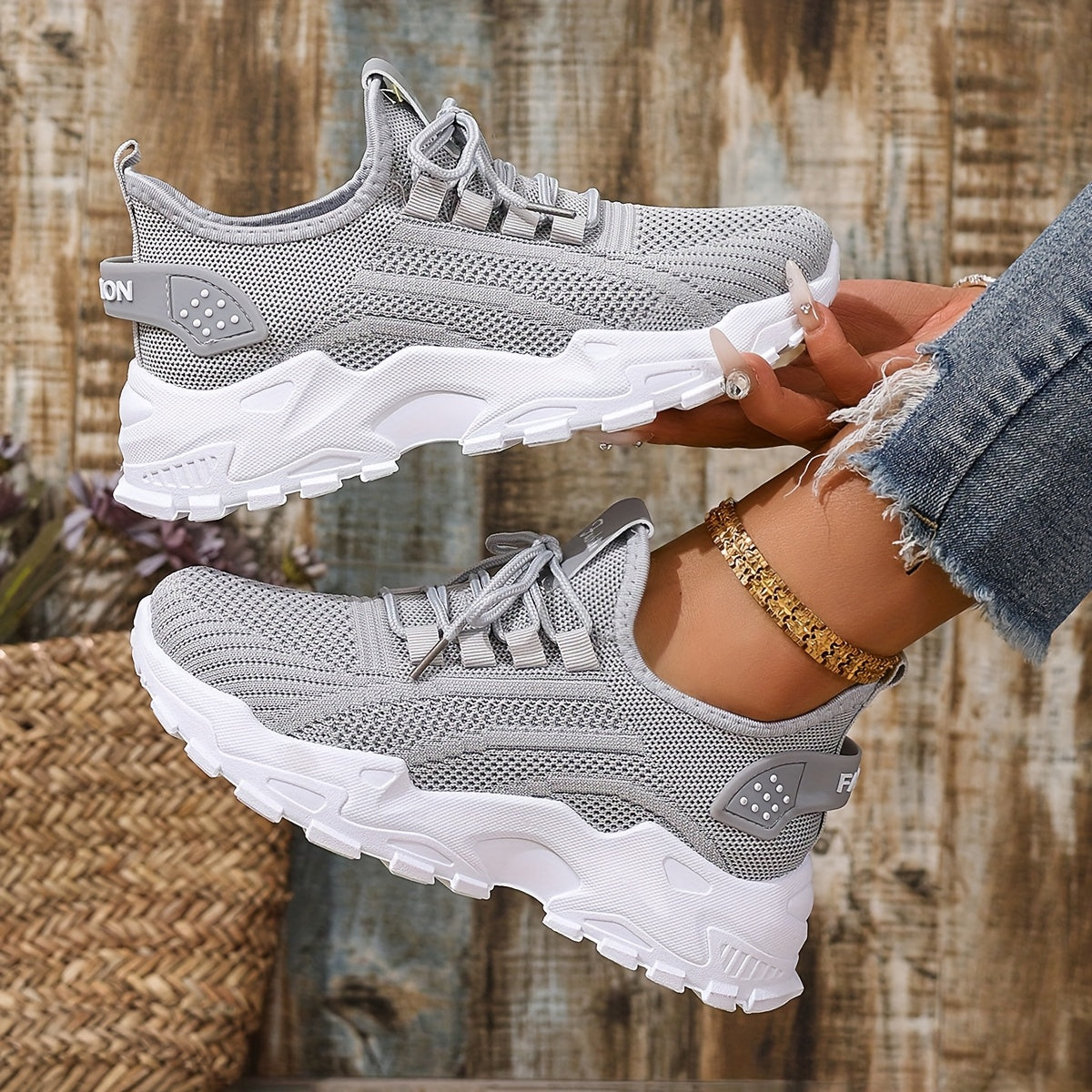 Zapatillas ligeras verano