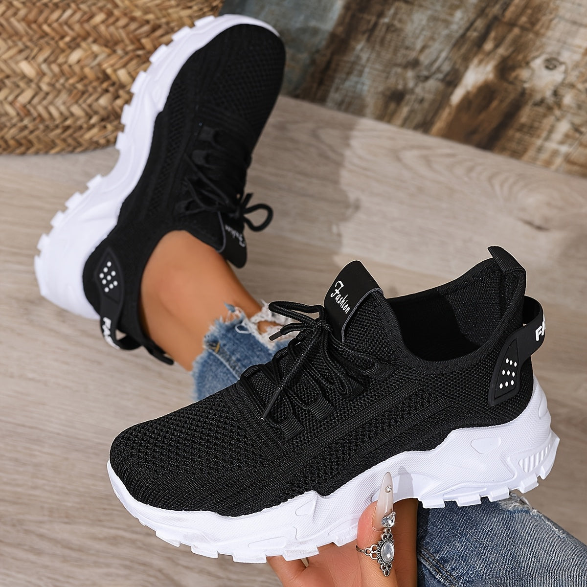 Zapatillas ligeras verano