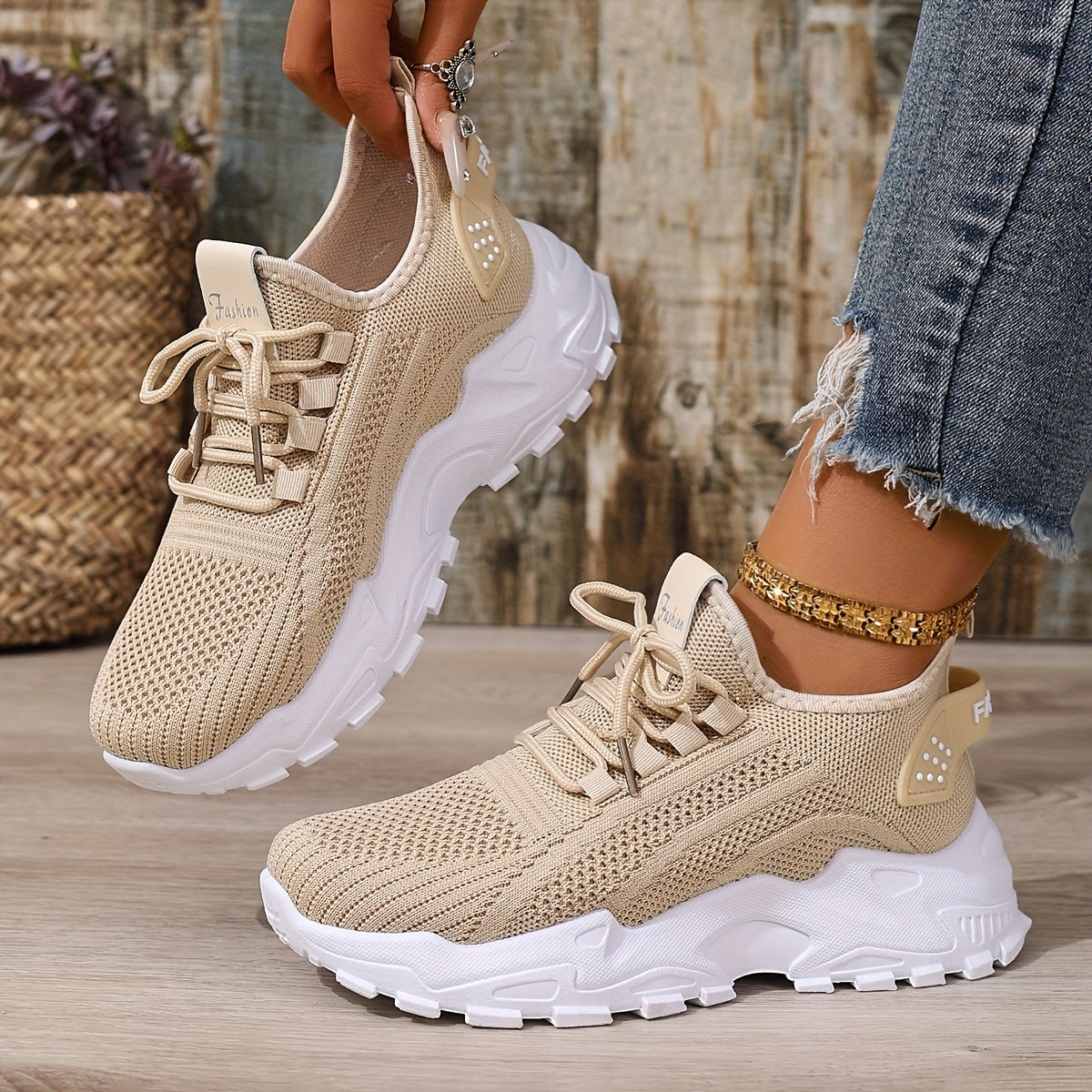 Zapatillas ligeras verano