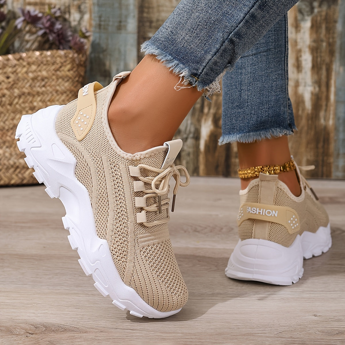 Zapatillas ligeras verano