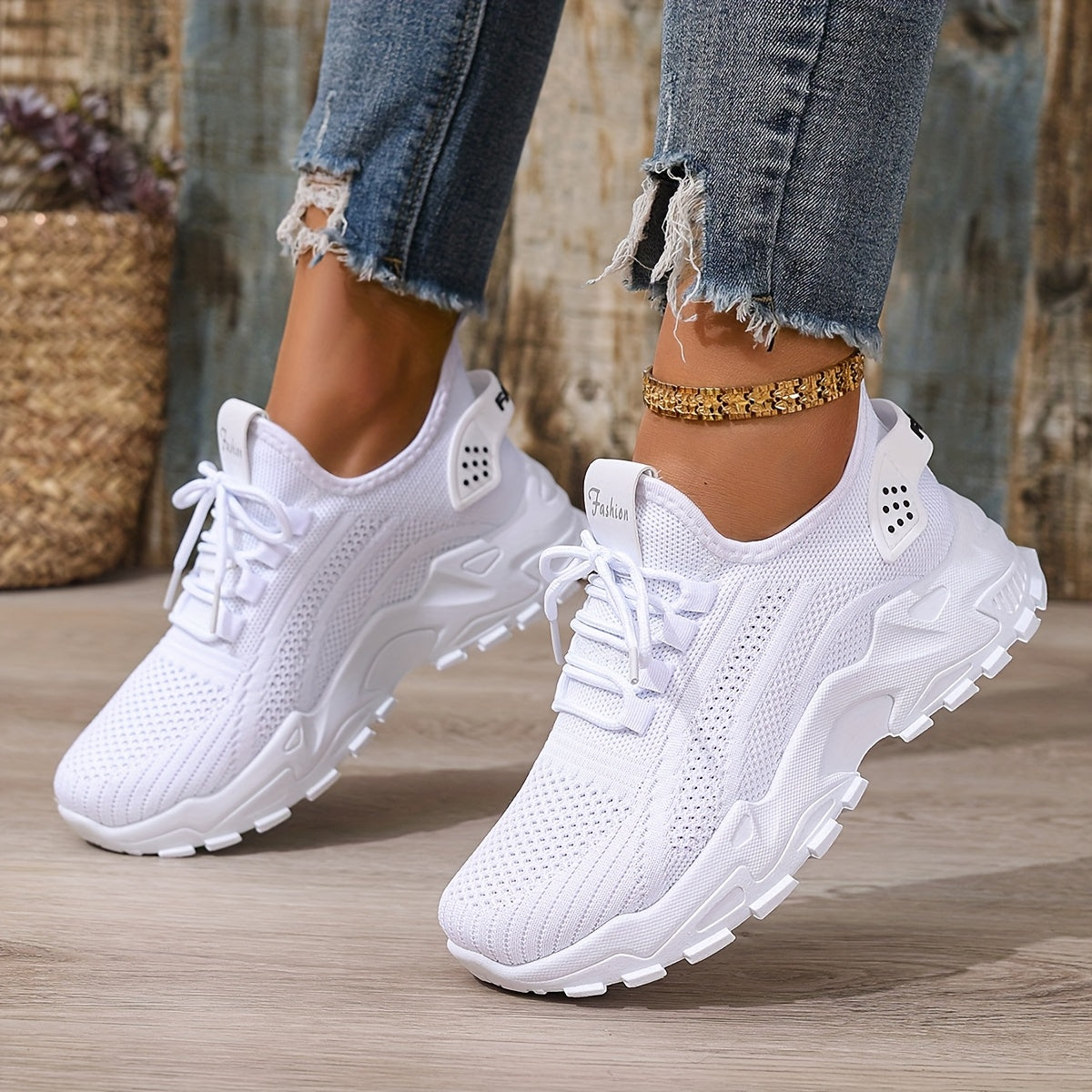 Zapatillas ligeras verano