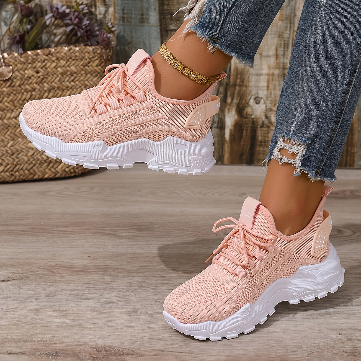 Zapatillas ligeras verano