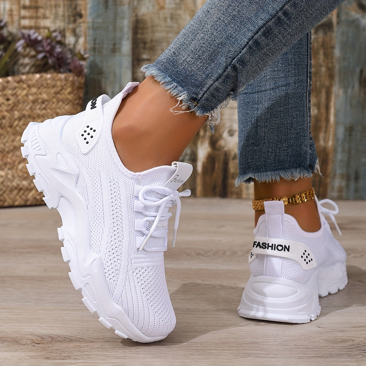 Zapatillas ligeras verano