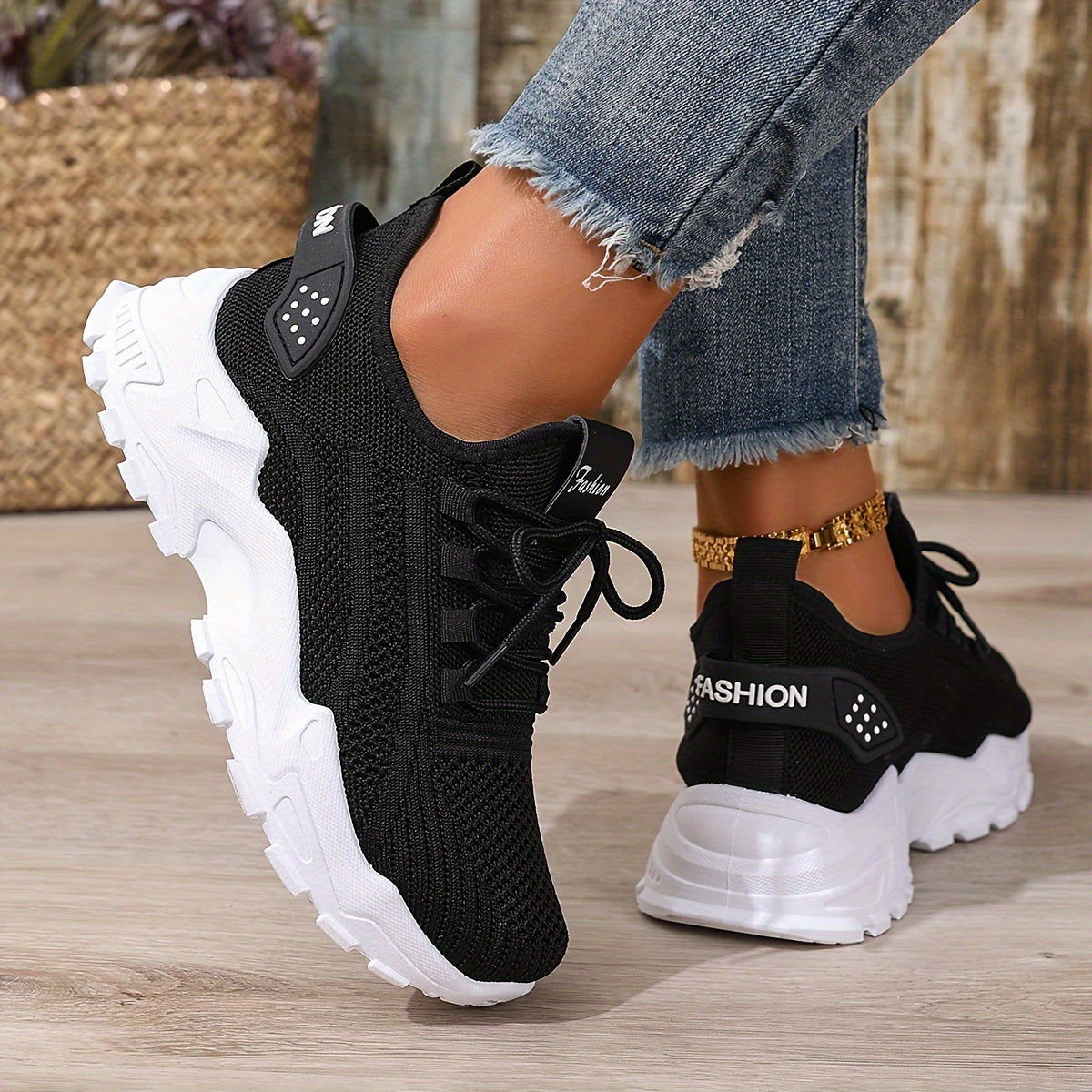 Zapatillas ligeras verano