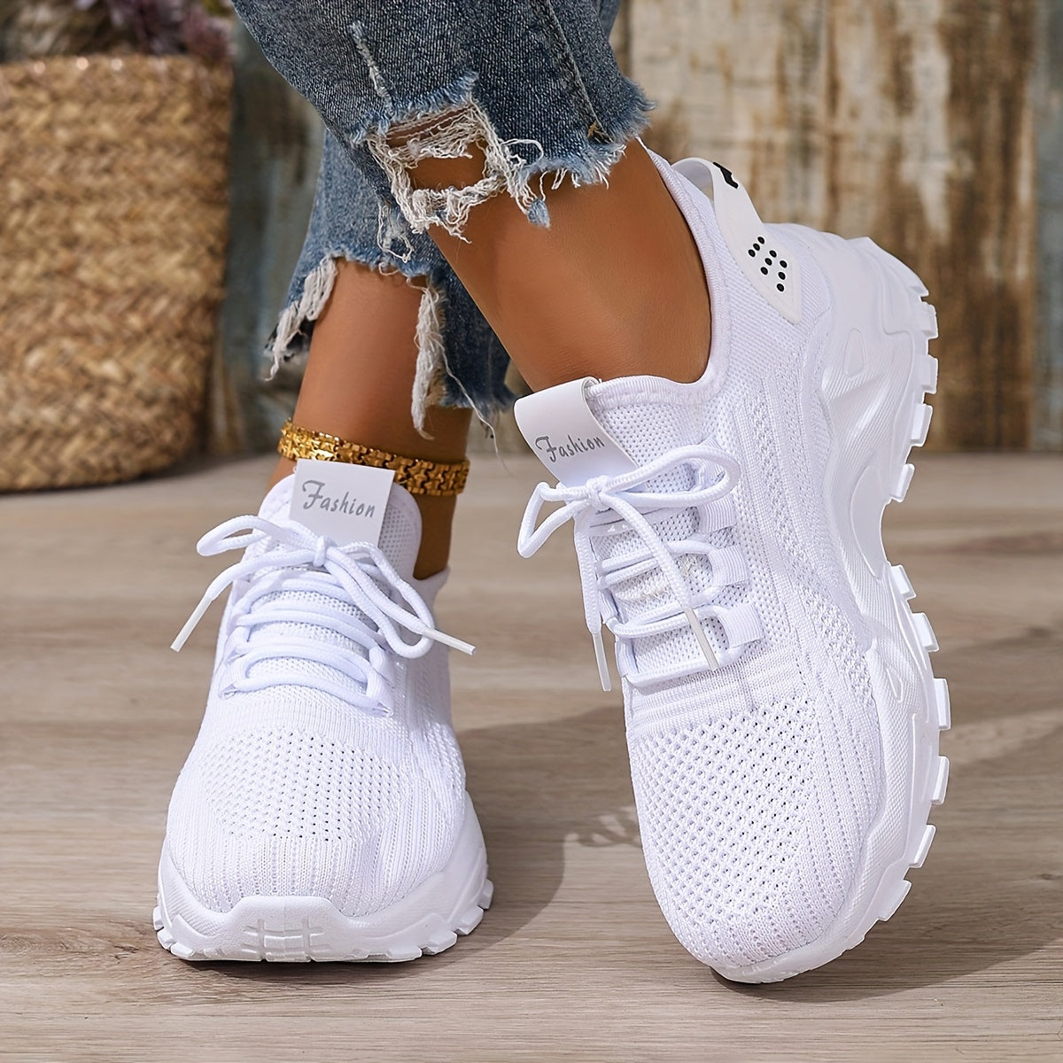 Zapatillas ligeras verano