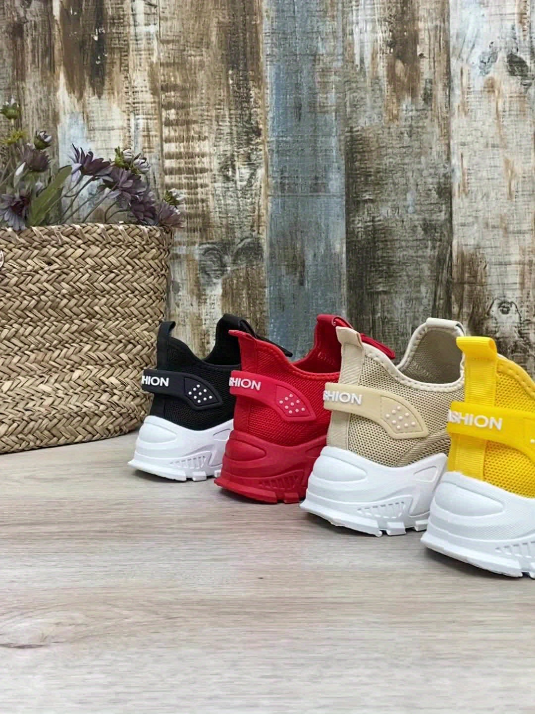Zapatillas ligeras verano