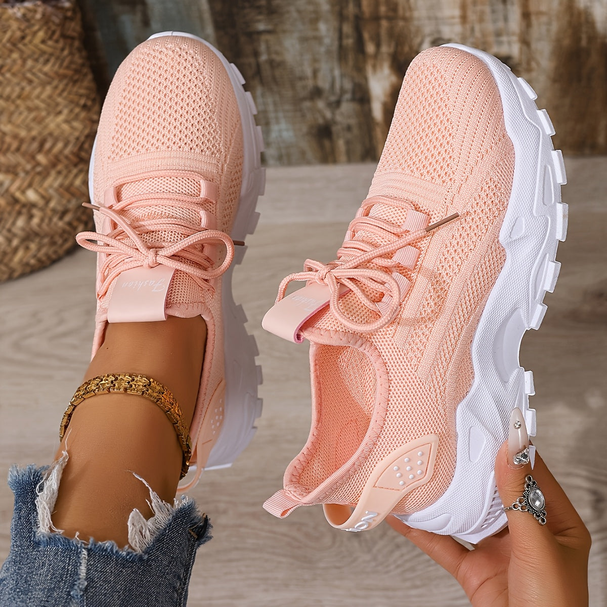 Zapatillas ligeras verano