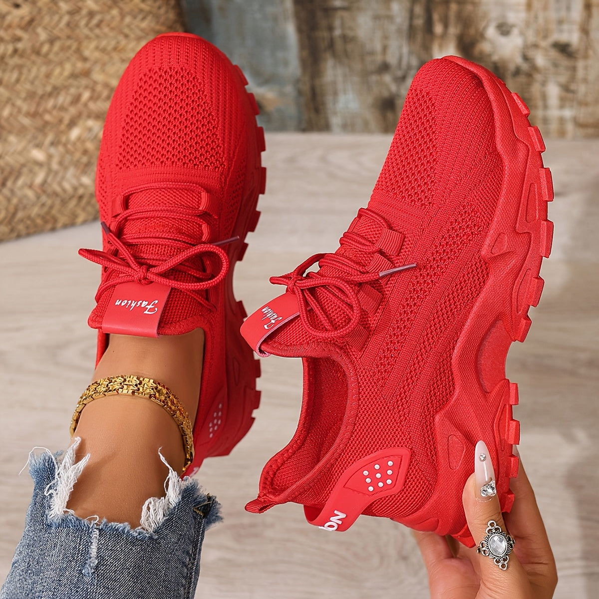 Zapatillas ligeras verano